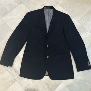 Men’s Tommy Hilfiger navy blazer
